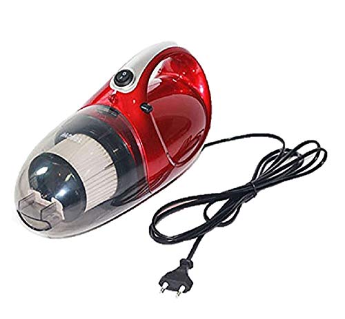 Image of Blowing and Sucking Dual Purpose (JK-8) Hand-held Vacuum Cleaner (Red)