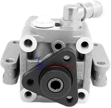 New Power Steering Pump 32416780413 Replacement Parts fits BMW 1 3 E81 E87 E88 E90 E91 E92 32416769598 32416767452