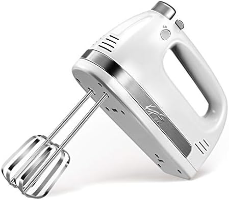 Electric Eggbeater stainless steel manual stirring egg machine household high power