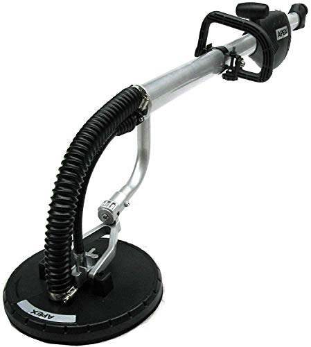 Droogbouwschuurmachine 850 W met handgreep langnekschuurmachine AWZ - Afbeelding 3