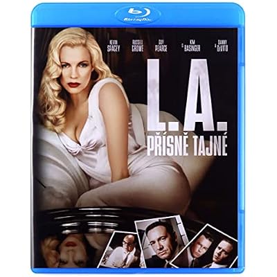 L.a. Prisne Tajne BD
