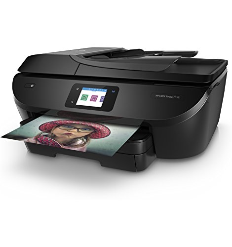 Hp Envy Photo 7858 All-In-One Inkjet Photo Printer With Mobile Printing K7S08A (Renewed) #TOP4
