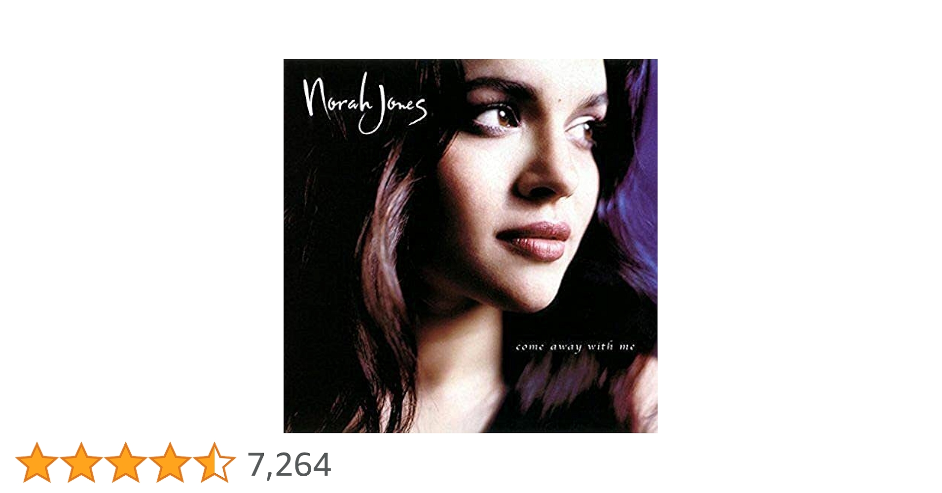 LPレコード ノラ・ジョーンズ Come Away With Me　2004年盤 Norah Jones – Come Away With Me – Vinyl (LP, Album), 2004