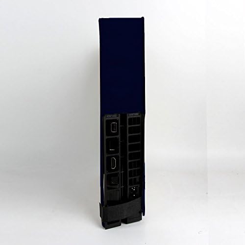 Hermitshell Dust Proof Cover with Soft Velvet Lining for Sony PlayStation 4 PS4 Game Console Sleeve