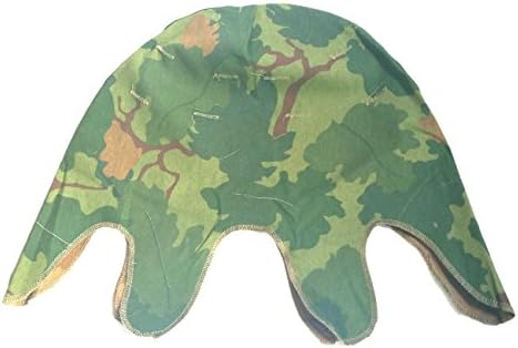 Vietnam War US Marine M1 Helmet Cover Mitchell Camouflage