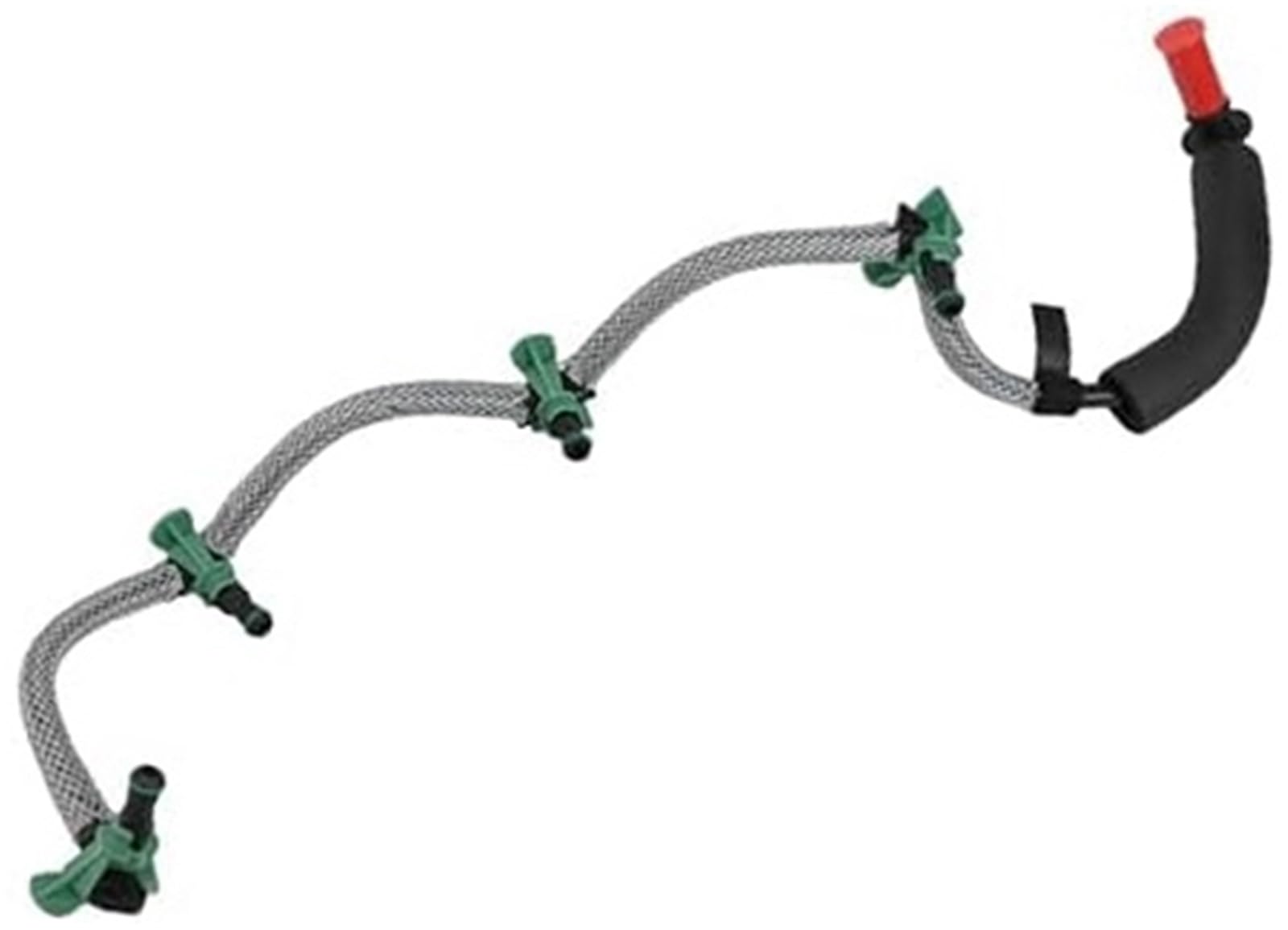 Tubo de retorno fuga del inyector combustible, para modelos 1.4 .6 Hdi 2008-2016, incluido 208 308 C3, para C4 Ds3 1574Jk 157 Tubo de retorno de combustible diésel