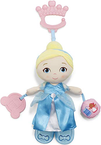 Kids Preferred Disney Baby Princess Cinderella Activity Toy