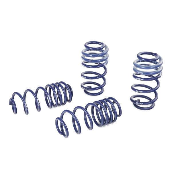 H&R スプリング 29061-2 アウディ Amazon.com: H&R 29061-2 Lowering Springs : Automotive