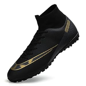 voetbalschoenen jongens hoge puntige teen voetbalschoenen outdoor training voetbalschoenen sneakers