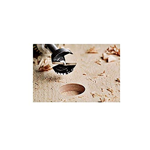 Freud Pb-107B 7Pc Prec. Shr Serr Edg Fstnr Bit Set 1/4In To 1In #TOP4