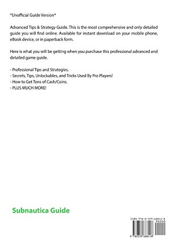 Subnautica, PS4, Xbox One, PC, Below Zero, Wiki, Multiplayer, Mods, Commands, Tips, Jokes, Game Guide Unofficial