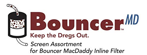 Vervanging Screen Assortiment voor Mac Daddy Bouncer - Afbeelding 3