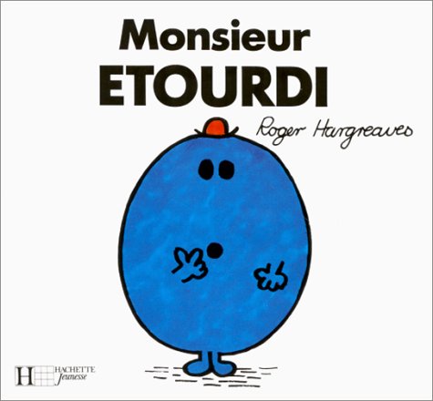 Monsieur Etourdi (Bonhomme) [French] 2010096460 Book Cover