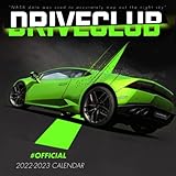 driveclub ps4 analisis  Drive Club: OFFICIAL 2022 Calendar - Video Game calendar 2022 - Drive Club -18 monthly 2022-2023 Calendar - Planner Gifts for boys girls kids and ... games Kalendar Calendario Calendrier).4