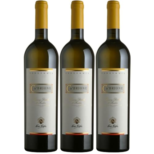 Nino Negri Ca' Brione Sauvignon Chardonnay Incrocio Manzoni Nebbiolo Weißwein...