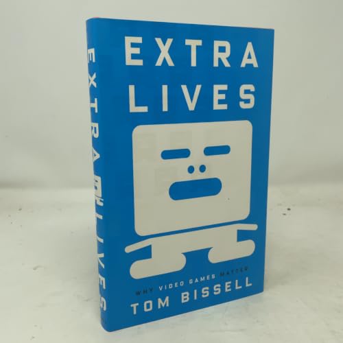 Extra Lives: Why Video Games Matter