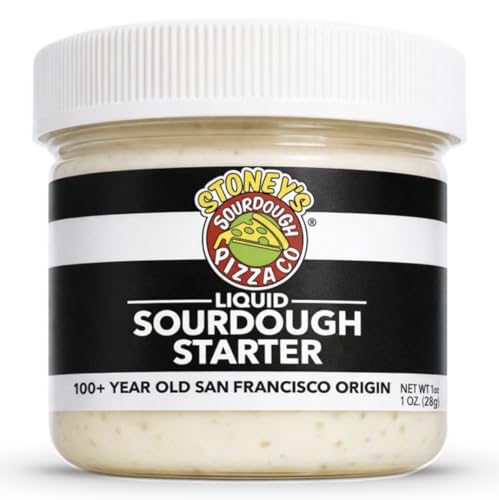 Sourdough Starter | +100 Years Old San Francisco Origin |