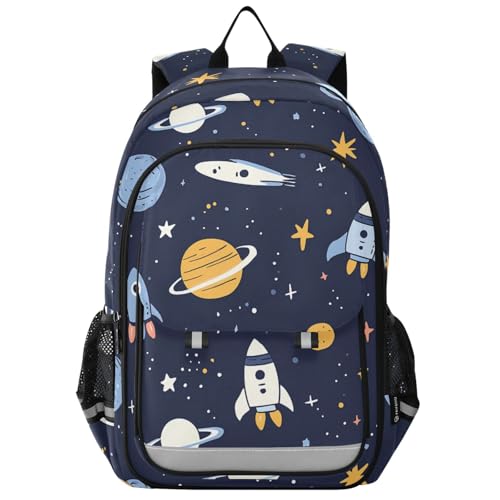 Sac à dos pour ordinateur portable enfants collège lycée grand sac de voyage journalier