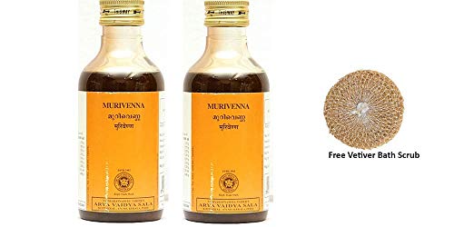 Pack of 2 - Kottakkal Murivenna 200ml