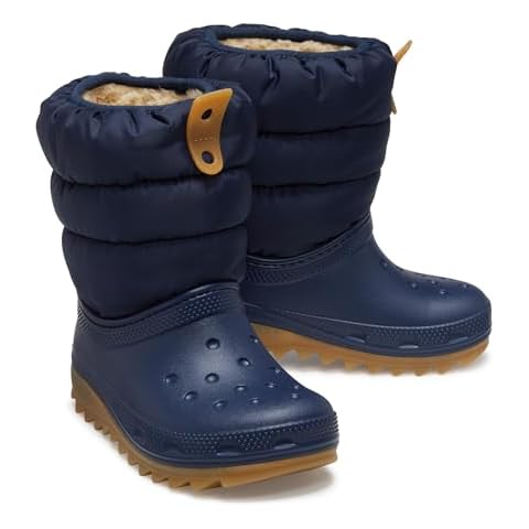 Botte Crocs Classic Neo Puff Cover