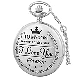 Tiong Son Gift Pocket Watch