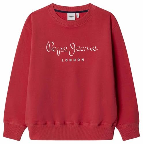 Sweat Pepe Jeans Michael pour garçon qui évite les irritations