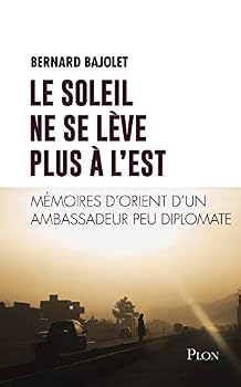 Paperback Le soleil ne se lève plus à l'est [French] Book