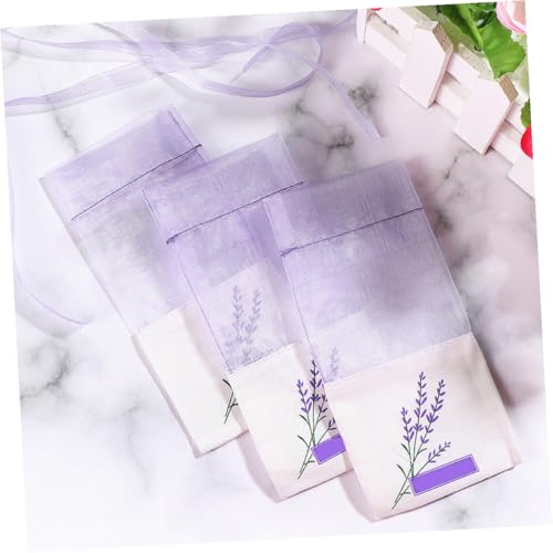 Bolsitas Aromáticas de Lavanda Luxshiny 15 pcs miniatura 6