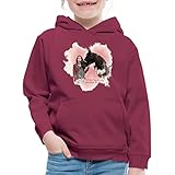 long sweatshirt adidas Ari ist fasziniert von der Welt des Kunstreitens und möchte dem alten Showpferd Orkan helfen. Ein offizielles Lizenzprodukt aus der Kollektion zum Film OSTWIND - Der Große Orkan.