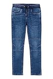 C&A Kinder Jungen Hosen Pull-On Slim Jeans-blau 170