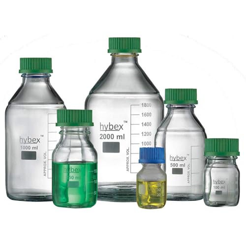 Bouchons pour bouteille de rangement multimédia Benchmark B3000-CAP-G vert