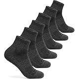 [テスラ] スポーツソックス 6足組 靴下 ハーフレングスソックス [抗菌防臭・吸汗速乾] 通勤 通学 ビジネス スポーツ アウトドア 登山 JPB MZS42-JPG_XL