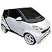 Produktbild Motordrome FR.00.0126 Scheinwerferblenden kompatibel mit MCC Smart ForTwo (451) 2007-2014 (ABS)