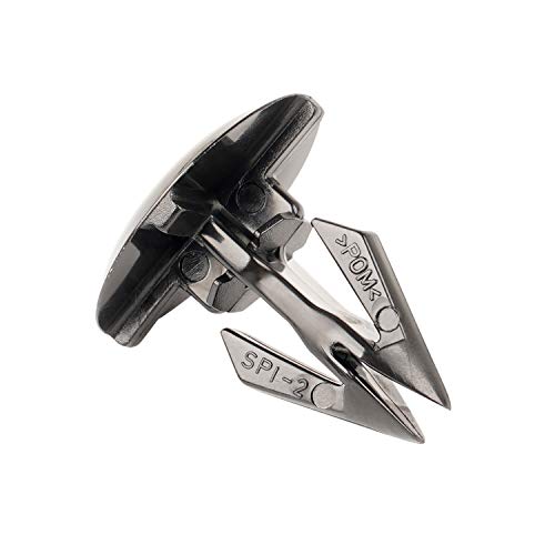 Omix-Ada | 11811.65 | Push Pin, Arrow Head, Fender Flare | Oe Reference: 68033045Aa | Fits 2007-2018 Jeep Wrangler Jk #TOP1