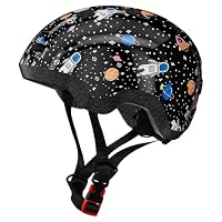 Casco Bici Per Bambini 1-3 Anni – Regolabile, Leggero, Certificato – Per Bici, Scooter, Skateboard