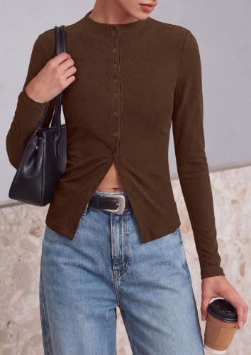 Womens Cardigan Sweater - image 2