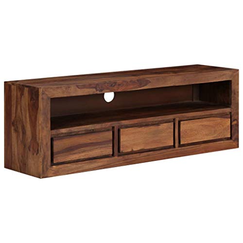 Festnight Mueble para TV Madera