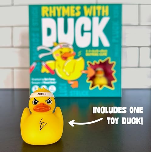 Rhymes with Duck Juego de Mesa miniatura 5