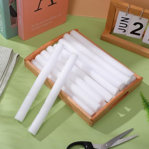 ノーブランド品 20個入りフォームスティック ソファ用隙間埋めフォームストリップ 滑り止め機能付き DIY用 ソファカバーグリップ 家具保護用 [2]