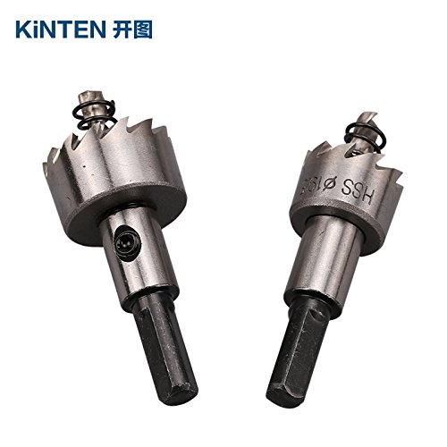 Generic 16mm 1522mm HSS Metal Hole Saws Highspeed Steel hole Saw