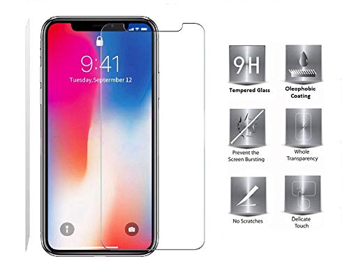 Image of TeKKno® TEMPERED GLASS LCD Screen Protector Guard Case Cover for Apple iPhone XR (1 PACK)