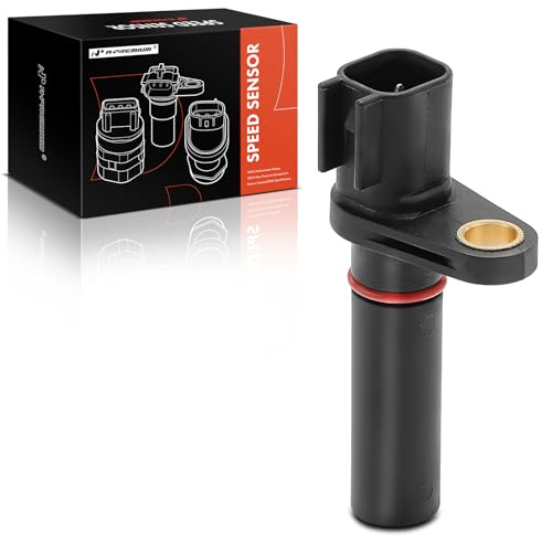 A-Premium Input Shaft Automatic Transmission Speed Sensor Compatible with Ford Focus 2012-2018, Fiesta 2011-2018 1.6L