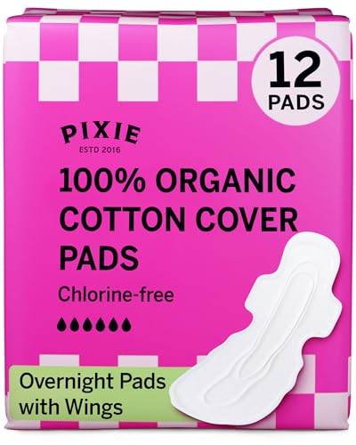 Pixie Menstrual Disc Collection - 2 Reusable Period Discs with Applicator, Sterilizer, Feminine Wash & Totes for Feminine Care, Tampon-Style Insertion - All-in-One Easy Period Solution