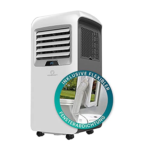 Klimaanlage 12.000 BTU climaexpert Cool Mono 3.5 kW im Vergleich