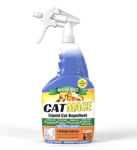 Nature's Mace Cat Repellent