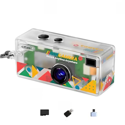 THUMB CAMERA」の新しいモデル(その2) - OptoEleMechの日記