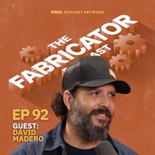 Carrying the torch for oxy-fuel metal art with David Madero