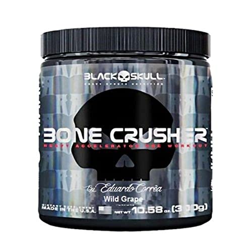 Bone Crusher - 300g Wild Grape, Black Skull