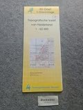  Topografische krt 1 50000 30-o s-gravenhage