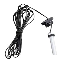 Pool Heater Temperature Sensor Compatible with Zodiac Jandy LXi JXi Legacy LRZE LRZM Pool Spa Heaters Replace# R0456500